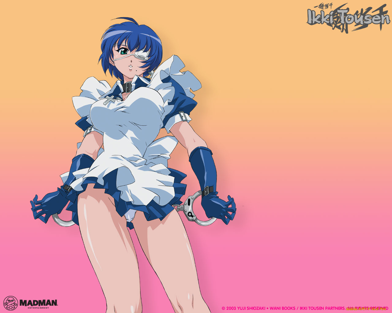 ikki, tousen, 
